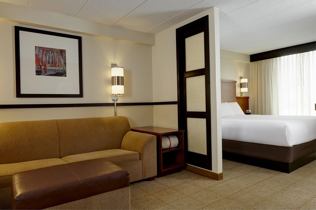 Hyatt Place Richmond Chester Woodvale Oda fotoğraf